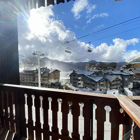 Eterlous - Centre De Val Thorens, Magnifique Renove Mae-3814 Apartment Val Thorens