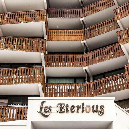 Eterlous - Centre De Val Thorens, Magnifique Renove Mae-3814
